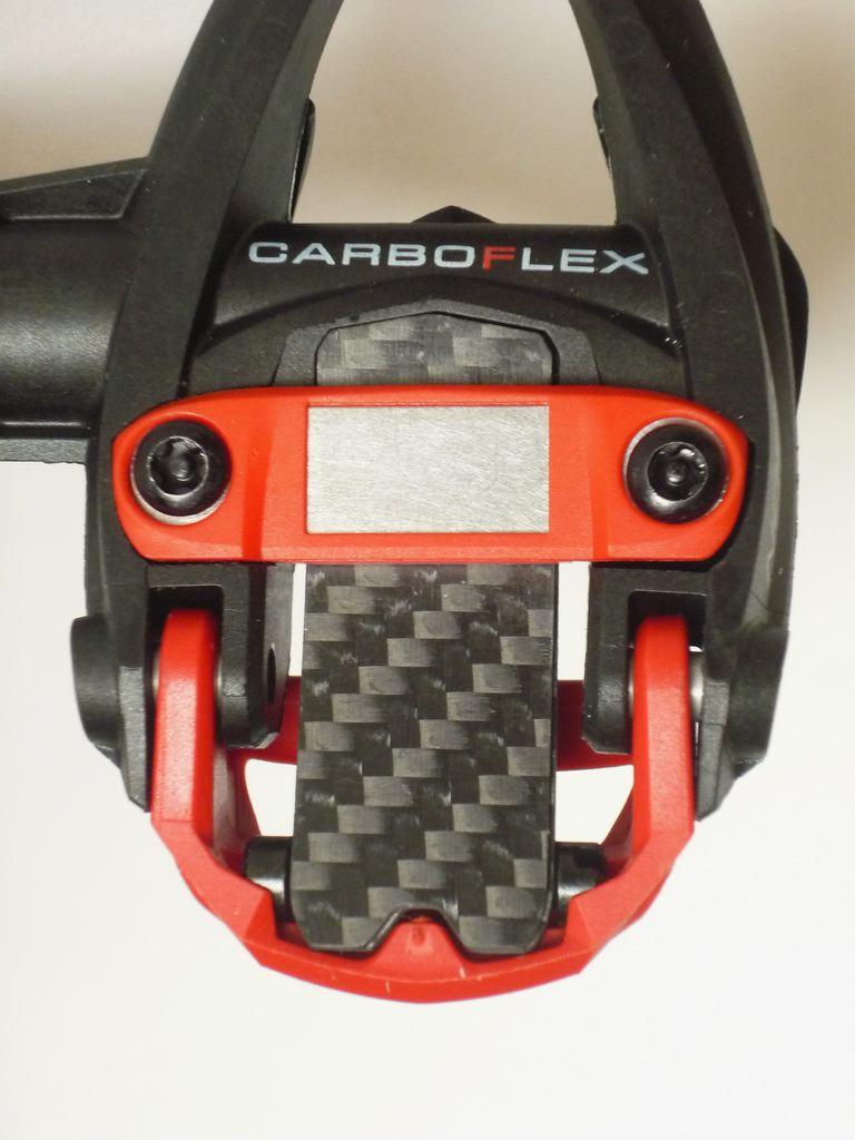 Review Time i Clic Carbon pedals road.cc